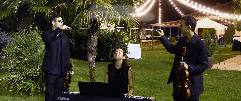 Música bodas Salamanca Trio Ad Libitum 5